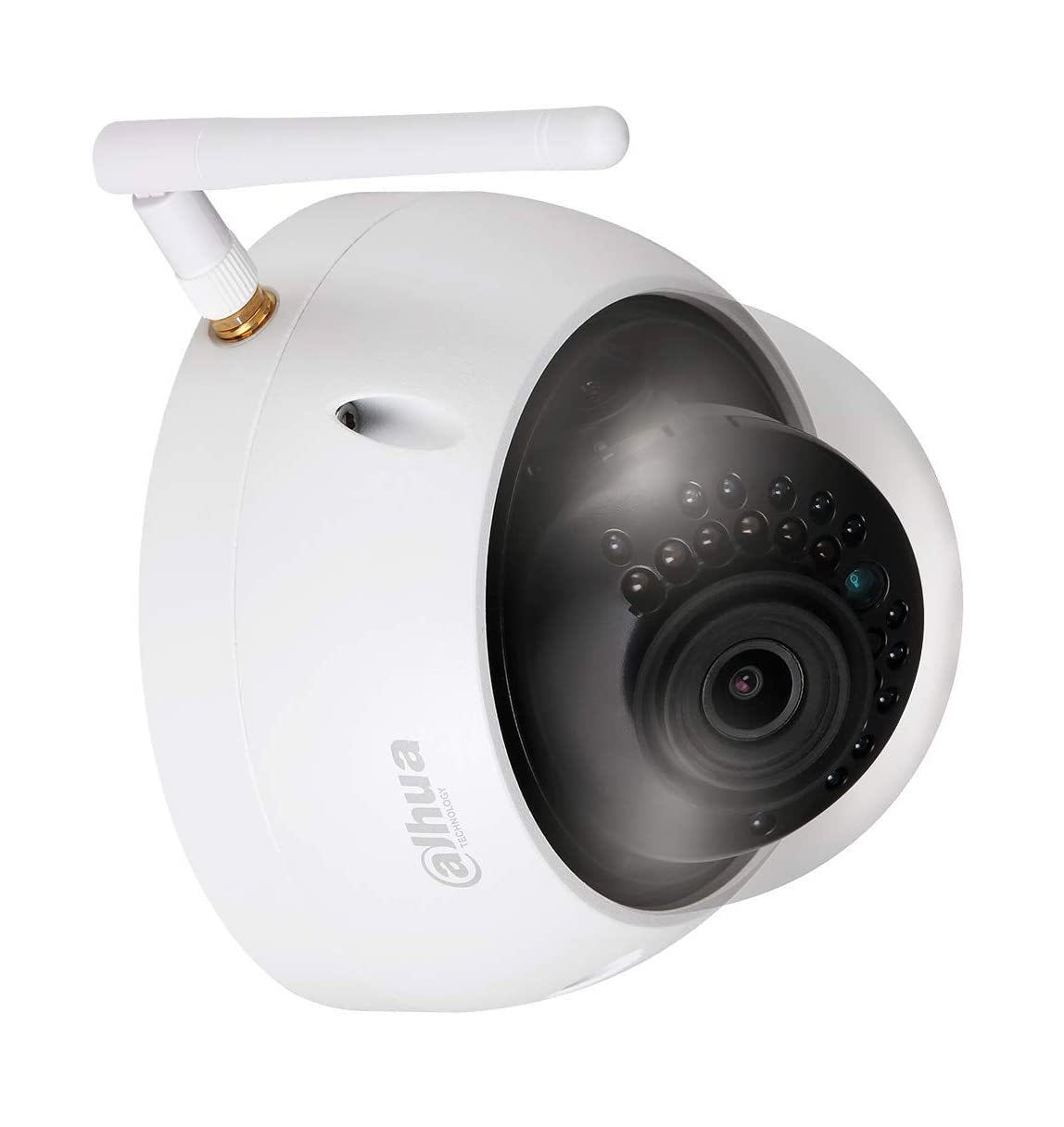 DAHUA 2Mp Wifi Dome 2.8Mm Smart Ir Camer