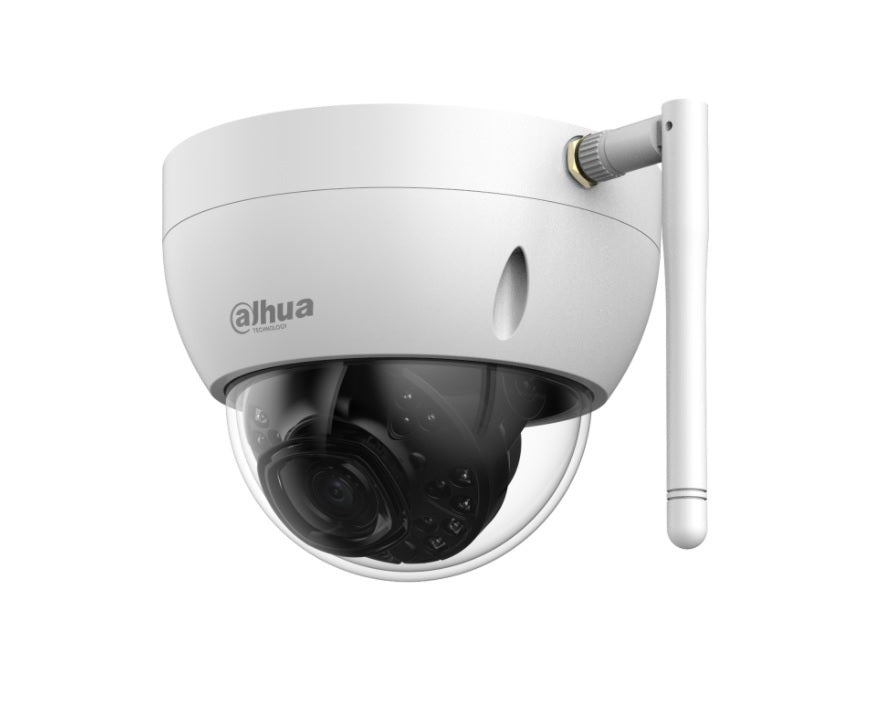 DAHUA 2Mp Wifi Dome 2.8Mm Smart Ir Camer