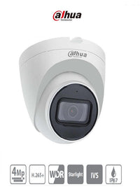 DAHUA 4Mp Ip Dome 2.8Mm Ir30M Ip67