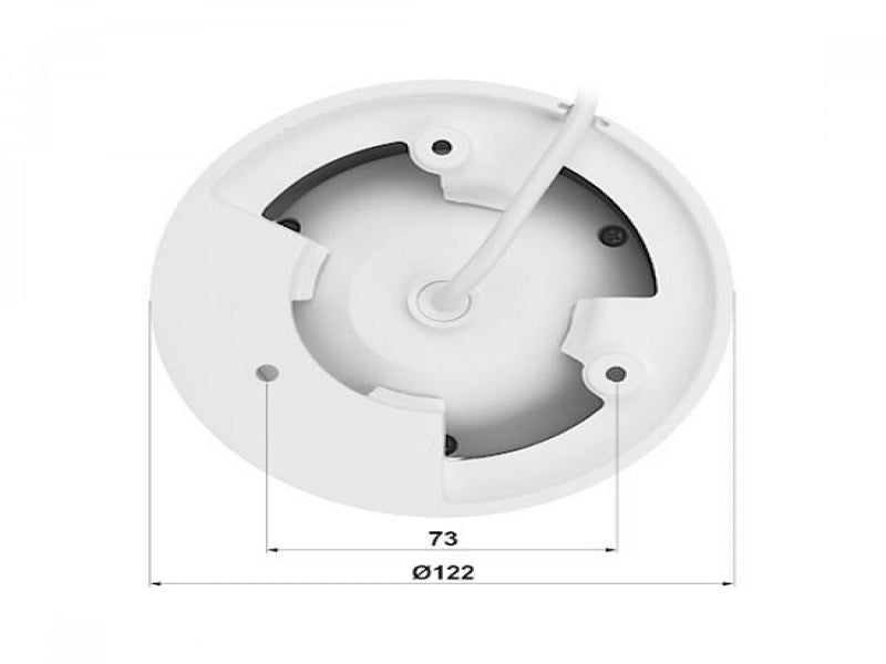 DAHUA Ip Dome 4Mp Vf 2.7-13.5Mm Lite