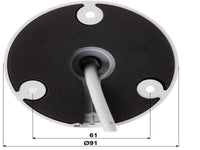 DAHUA Ip Bullet 4Mp Vf 2.7-13.5Mm Ir50Mt