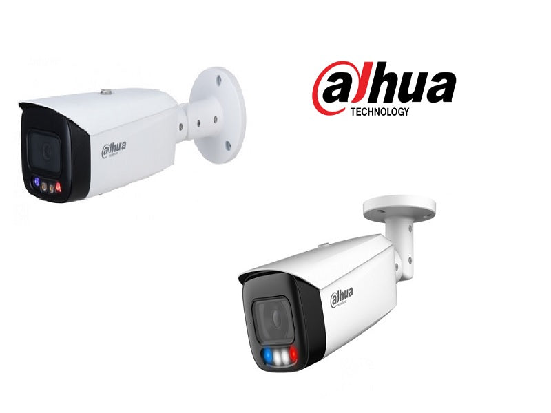 DAHUA 5Mp Ip Bullet 3.6Mm 40 Mtr