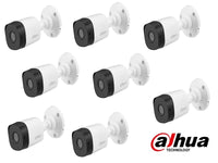 DAHUA 2Mp 8Ch Full Kit