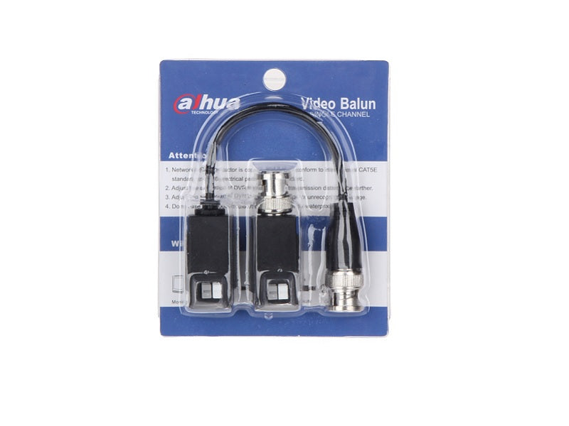 DAHUA Video Balun For Analogue Upto 5Mp