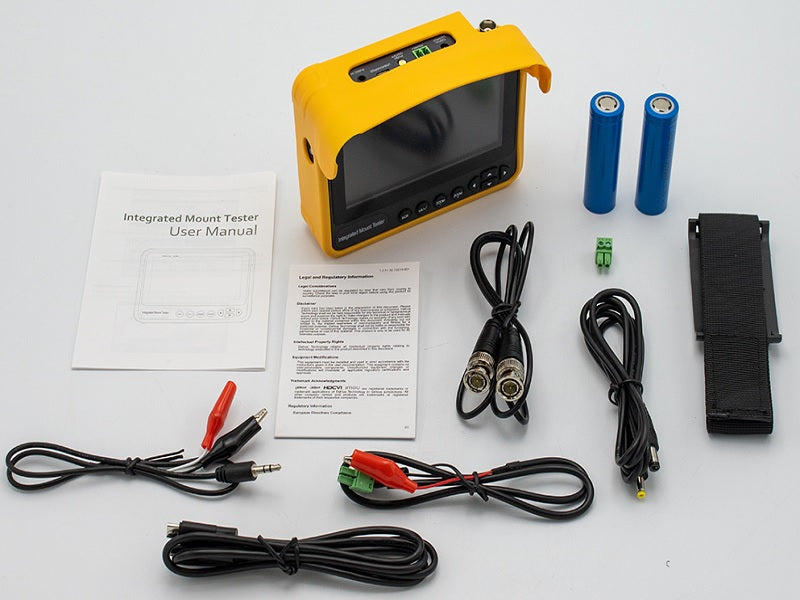 DAHUA Intergrated Mount Tester