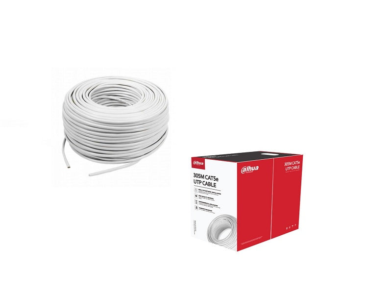 DAHUA 305Mtr Cat5E Utp Cable