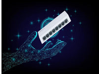 DAHUA 8 Port Unmanaged Gigabit Switch V2