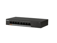 DAHUA 8P Unmanaged Gigabit Switch + 8Poe