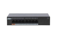 DAHUA 8P Unmanaged Gigabit Switch + 8Poe