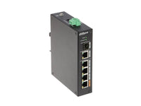 DAHUA 4P Unmanag Hardened Switch + 4Poe