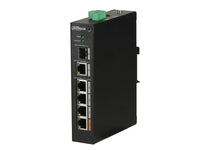 DAHUA 4P Unmanag Hardened Switch + 4Poe