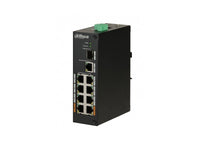 DAHUA 8Port Managed Hardened Poe Switch