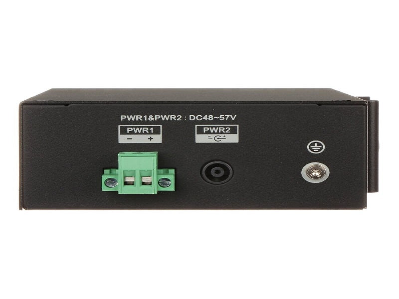 DAHUA 8Port Managed Hardened Poe Switch