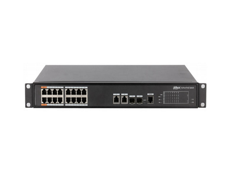 DAHUA 18 Port Managed Switch +16P Poe