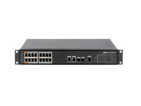 DAHUA 18 Port Managed Switch +16P Poe