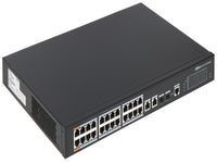 DAHUA 24 Port Gigabit Managed Poe Switch