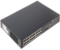 DAHUA 24 Port Managed Gb Switch +24P Poe