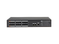 DAHUA 24 Port Managed Gb Switch +24P Poe
