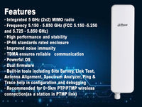 DAHUA Wireless Transmission Device