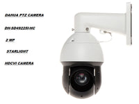 DAHUA 2Mp Hdvi Ptz Camera 25X Opt Zoom