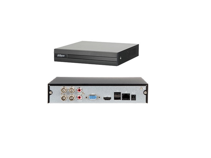 DAHUA 4Ch Upto 2Mp Dvr