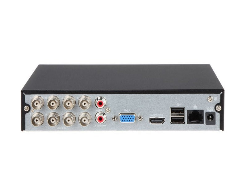 DAHUA Dvr 8Ch Upto 2Mp