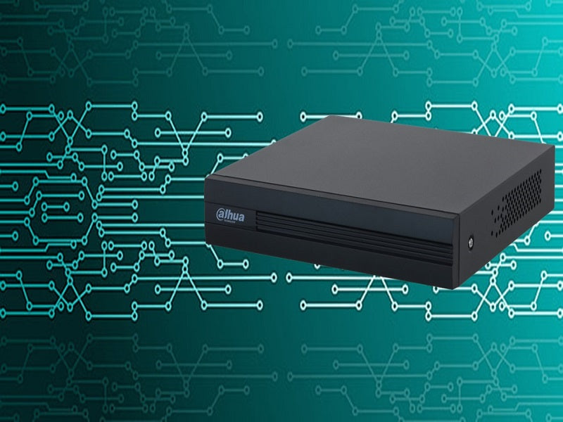 DAHUA 4Ch Upto 2Mp Dvr