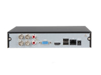 DAHUA 4Ch Dvr Upto 2Mp 1Hdd