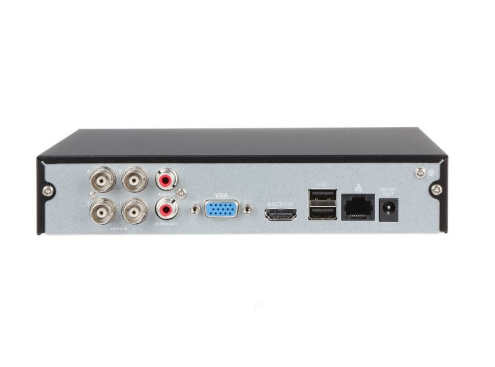 DAHUA 4Ch Dvr Upto 2Mp 1Hdd