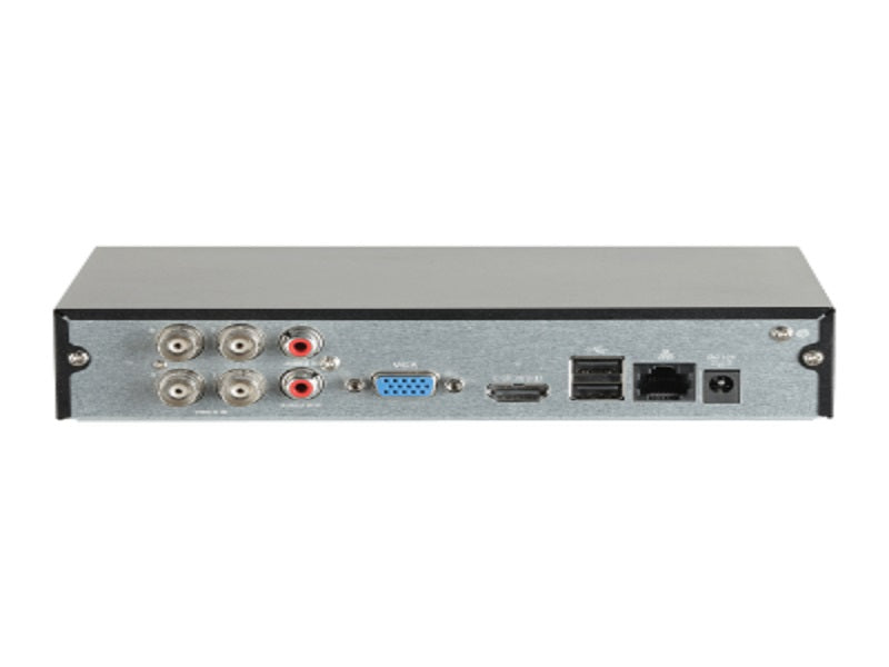 DAHUA 4Ch Dvr Upto 5Mp 1Hdd