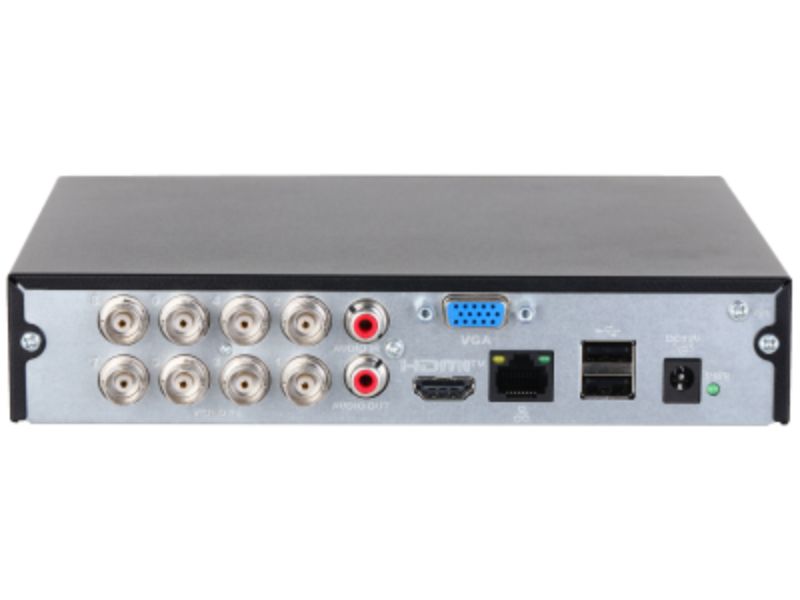 DAHUA 8Ch Dvr Upto 2Mp 1Hdd