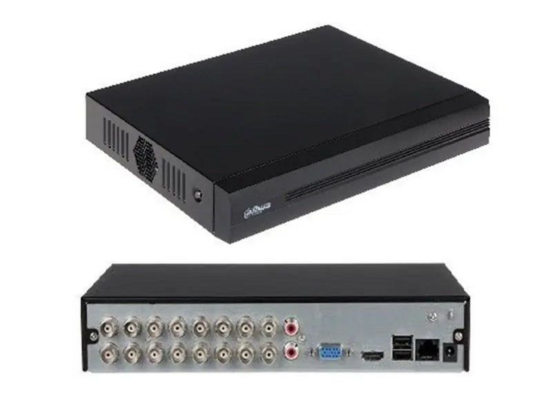 DAHUA 16Ch Dvr Upto 5Mp 1Hdd
