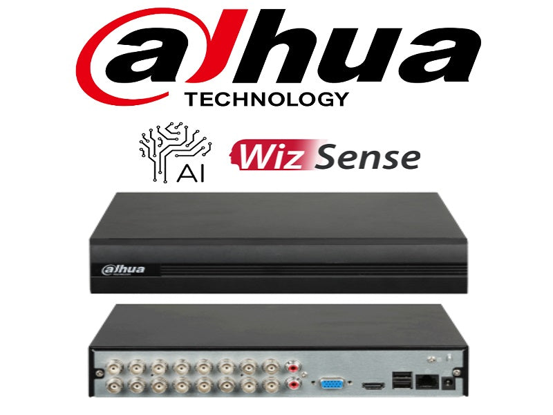 DAHUA 16Ch Dvr Upto 5Mp 1Hdd