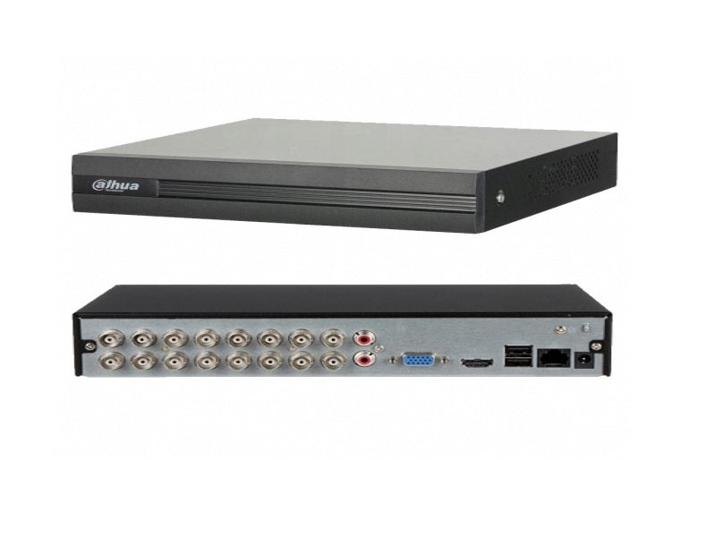 DAHUA 16Ch Dvr Upto 5Mp 1Hdd