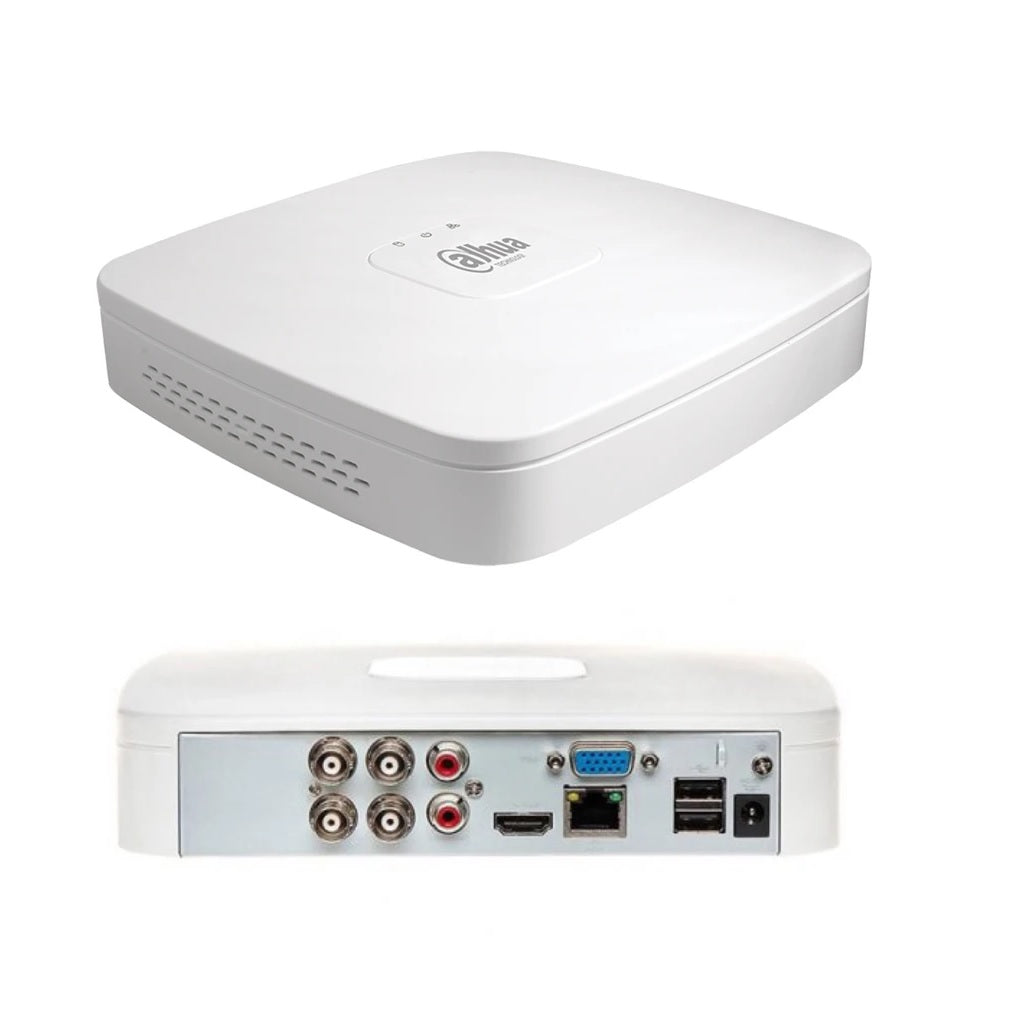 DAHUA 4Ch Dvr Upt0 2Mp 1Hdd
