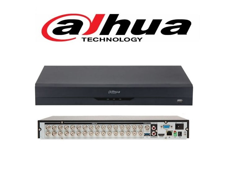 DAHUA Dvr 32Ch 2Hdd Upto 1080P