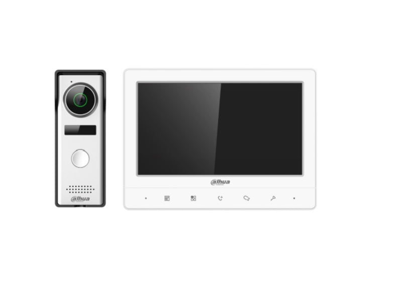 DAHUA 4 Wire Video Intercom