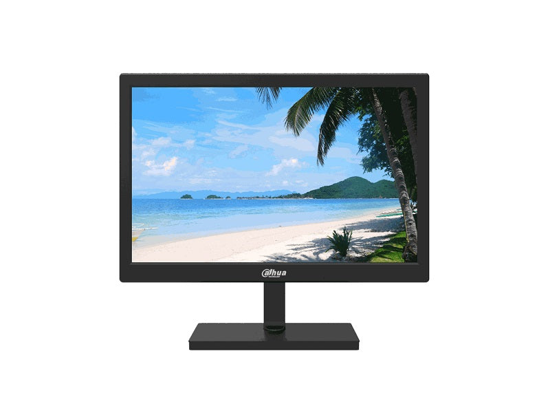 DAHUA 19" Lcd Monitor Vga & Hdmi
