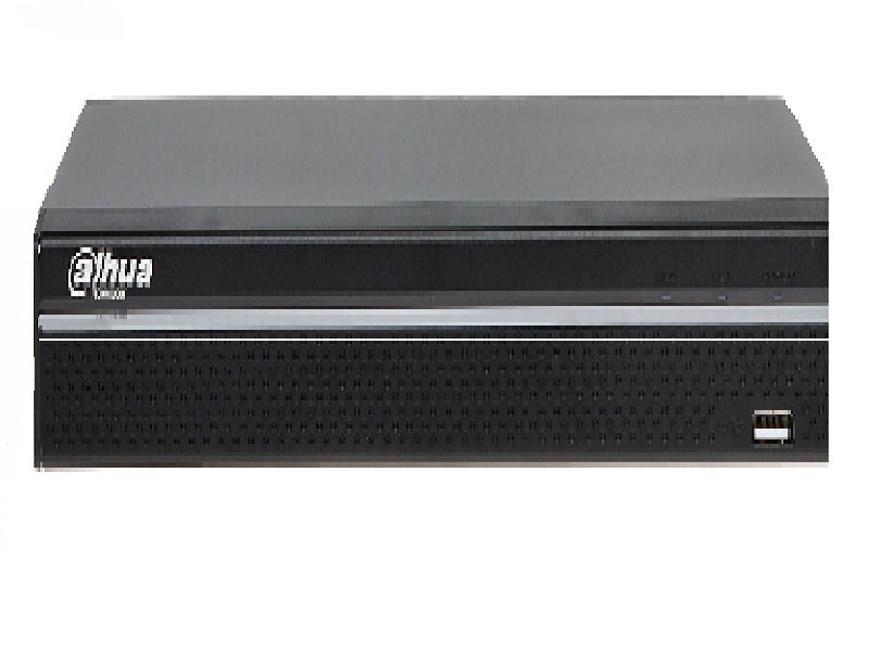 DAHUA 16Ch Nvr 80Mbps 1Hdd Alarm Notifi