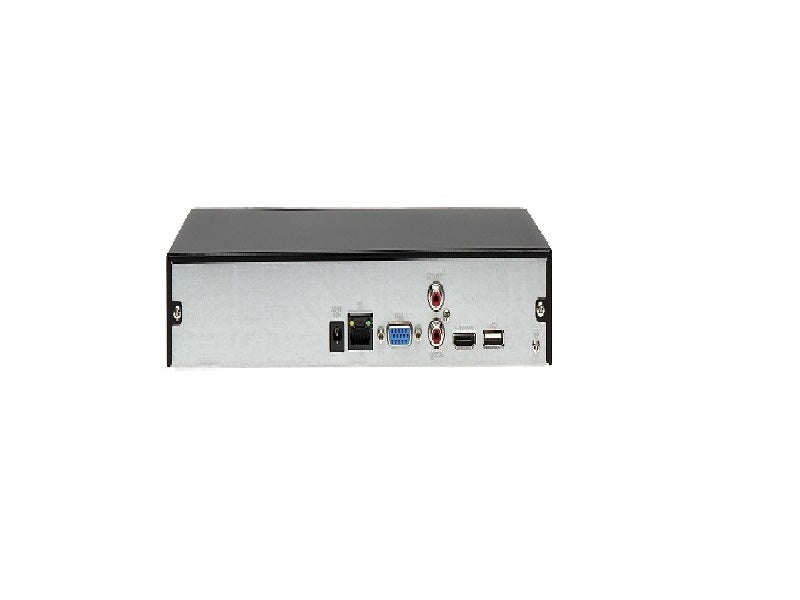 DAHUA 16Ch Nvr 80Mbps 1Hdd Alarm Notifi
