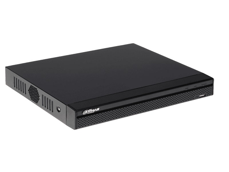 DAHUA 8Ch Nvr 80Mbps 1Hdd 4 Poe