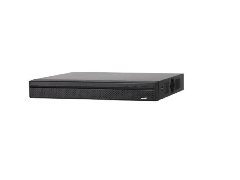 DAHUA 8Ch Nvr 80Mbps 1Hdd 4 Poe