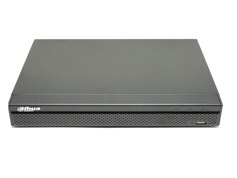 DAHUA 8Ch Nvr 80Mbps 1Hdd 4 Poe