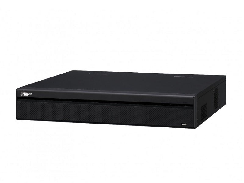 DAHUA 32Ch Nvr 320Mbps 2Hdd Anpr,Fisheye