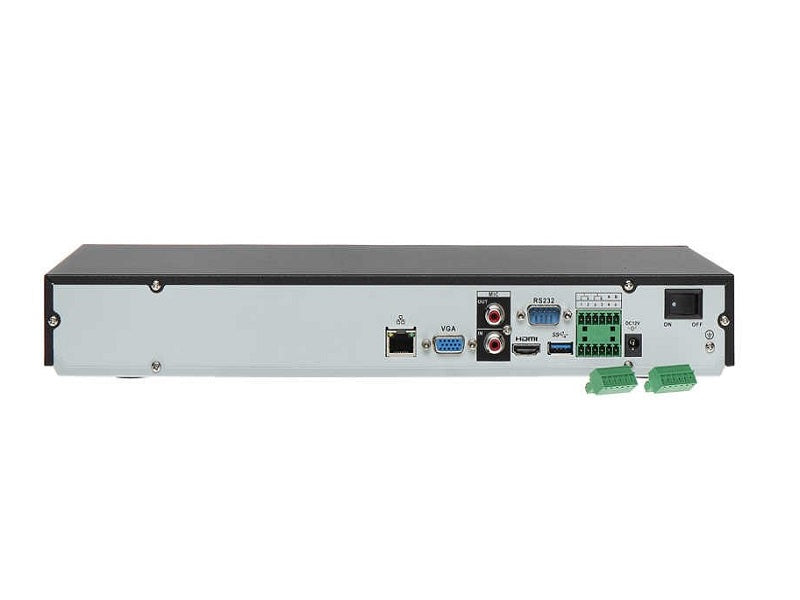 DAHUA 32Ch Nvr 320Mbps 2Hdd Anpr,Fisheye