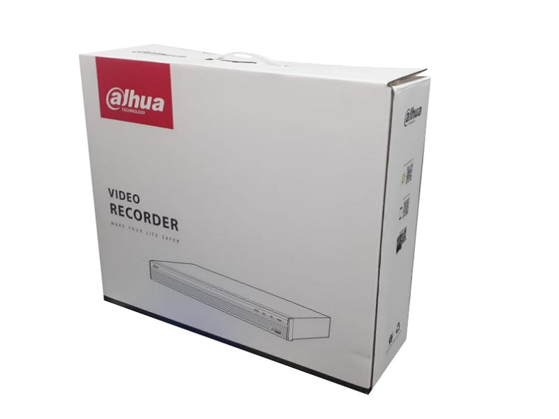 DAHUA 32Ch Dvr 2Hdd Upto 5Mp