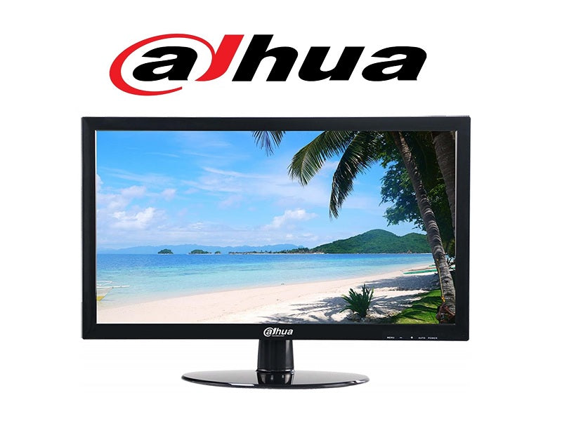 DAHUA 19" Lcd Monitor Vga Only