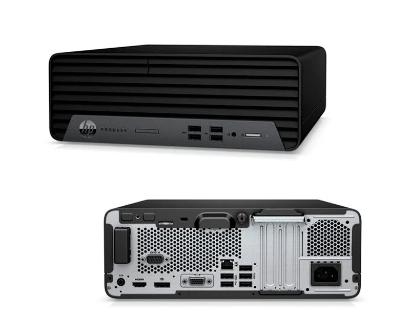dhp Prodesk 400G7 I5-G10-8Gb-256Ssd w10h