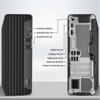 dhp Prodesk 400G7 I5-G10-8Gb-256Ssd w10h