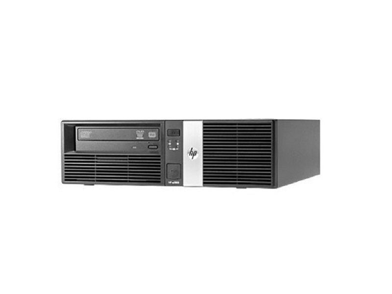 DEMO Hp Rp5800 I3-G2/4Gb/128Gbssd/W7 Pro